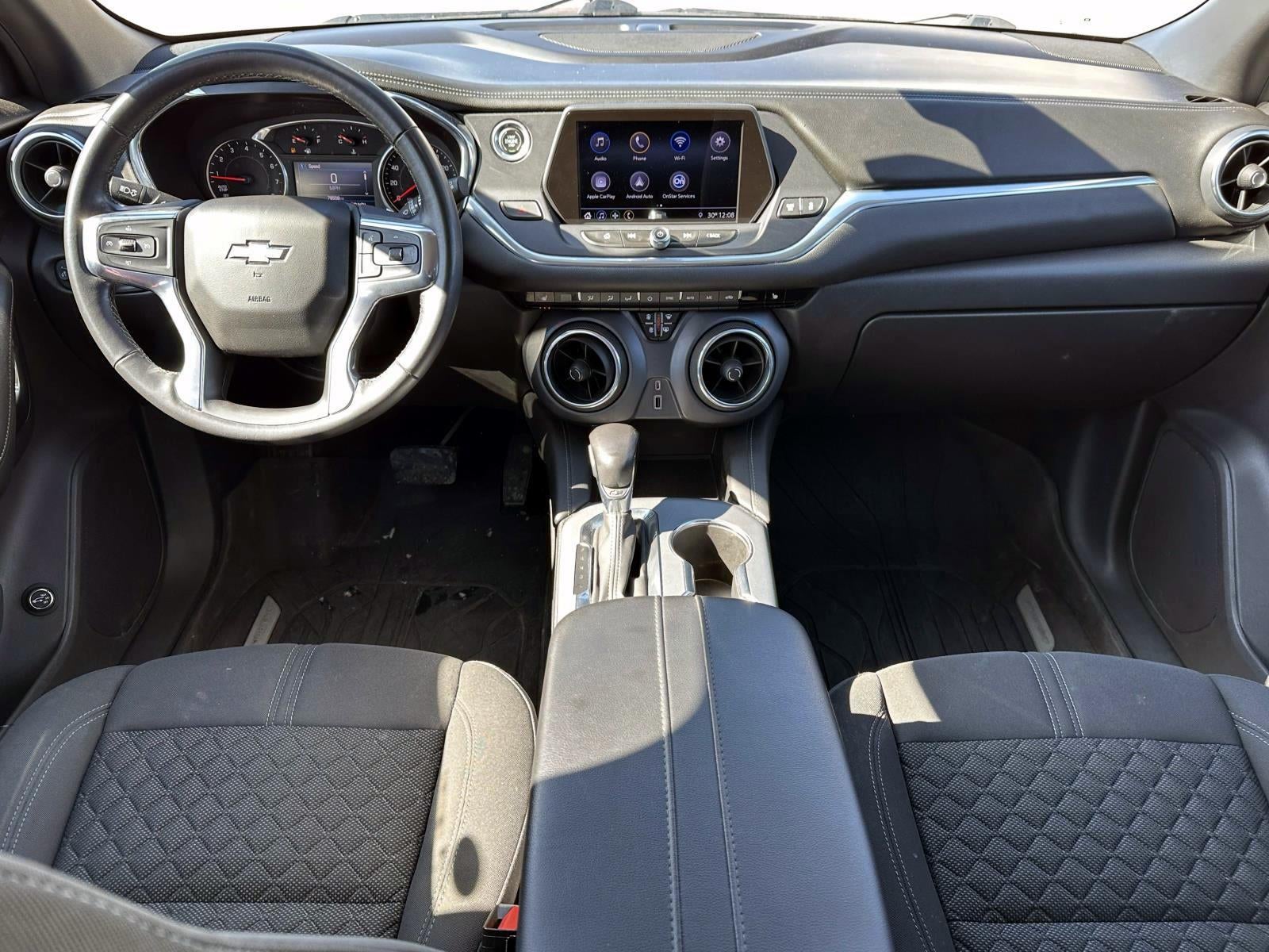 2019 Chevrolet Blazer 4DR FWD LT