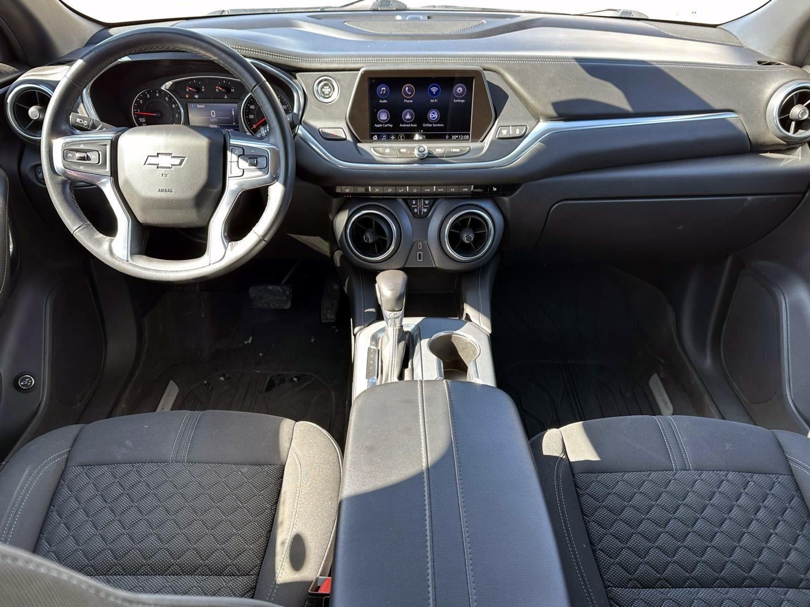 2019 Chevrolet Blazer 4DR FWD LT