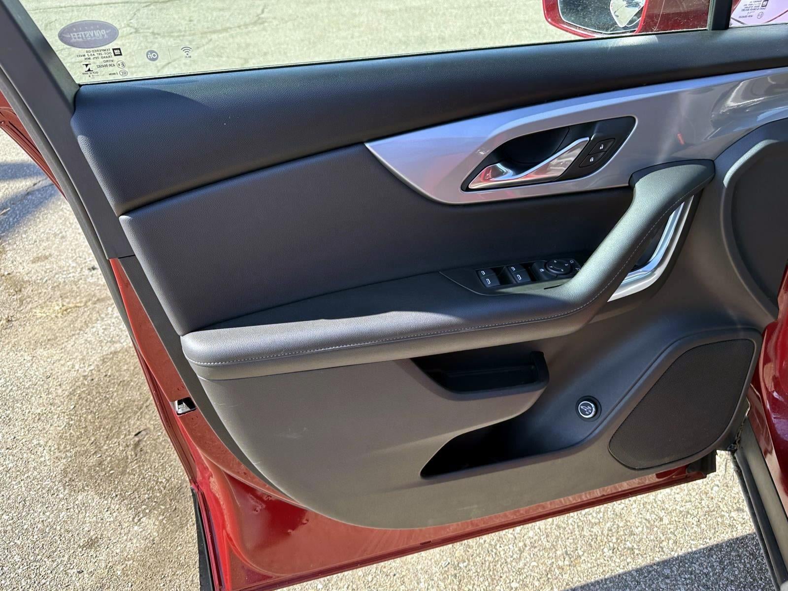 2019 Chevrolet Blazer 4DR FWD LT