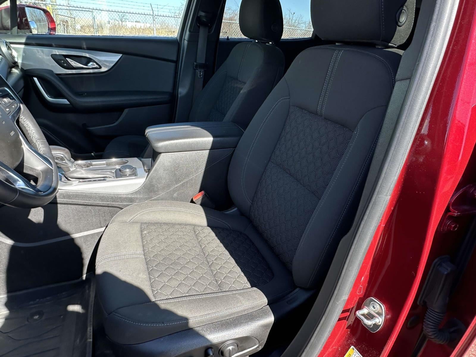 2019 Chevrolet Blazer 4DR FWD LT