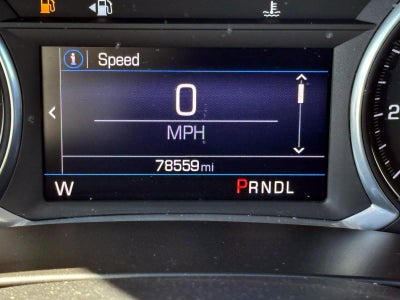 2019 Chevrolet Blazer 4DR FWD LT