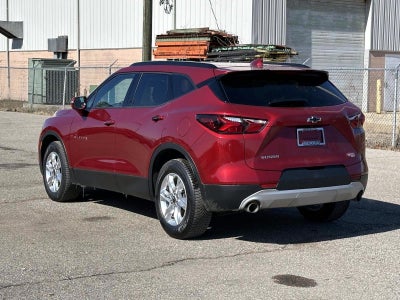2019 Chevrolet Blazer 4DR FWD LT