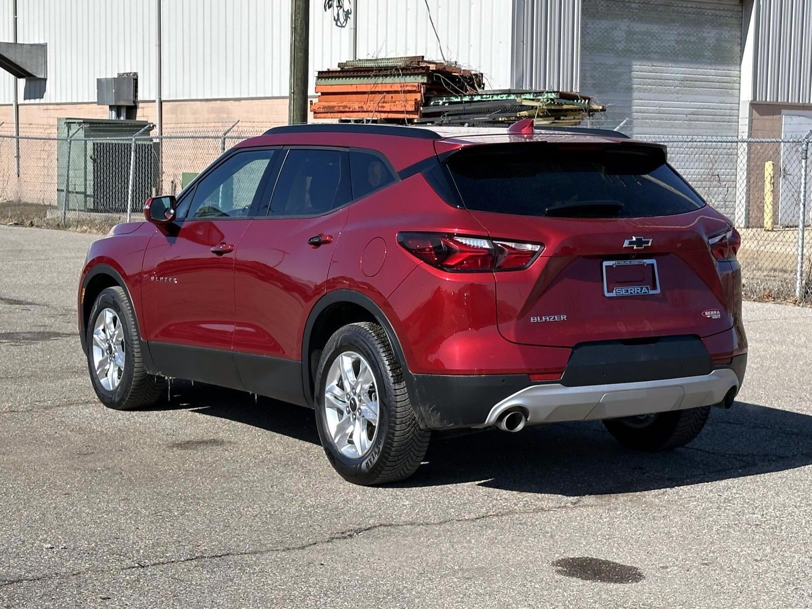 2019 Chevrolet Blazer 4DR FWD LT
