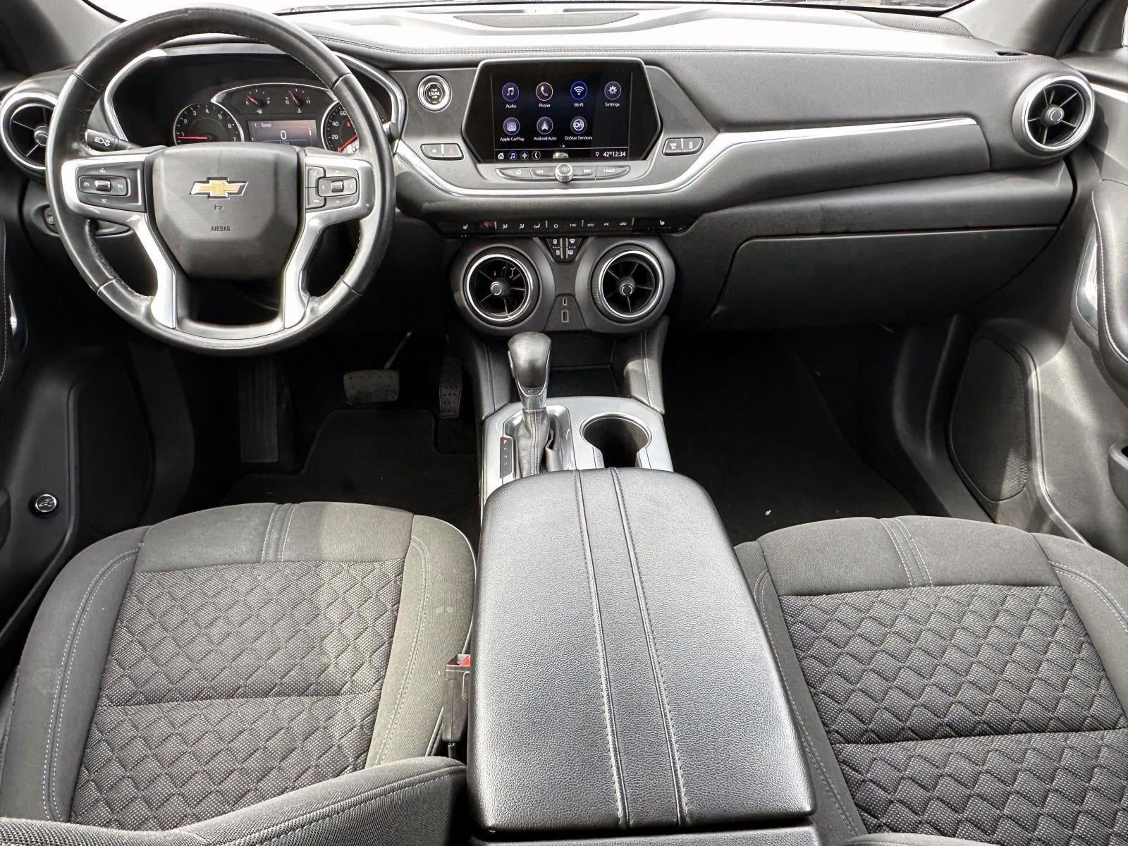 2020 Chevrolet Blazer 2LT