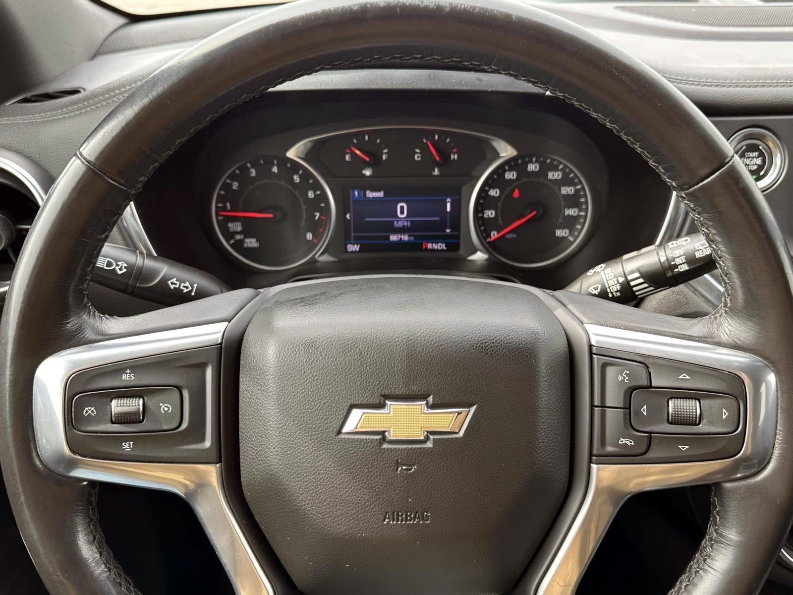 2020 Chevrolet Blazer 2LT