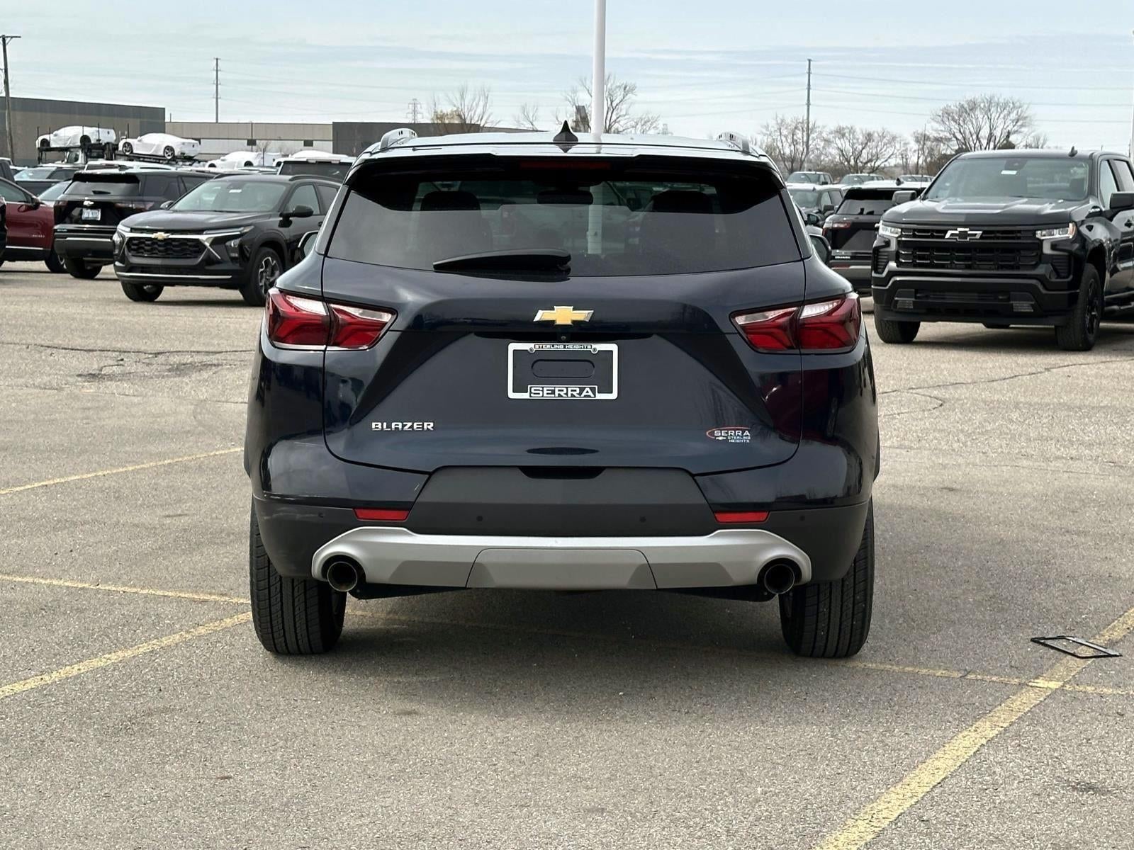 2020 Chevrolet Blazer 2LT