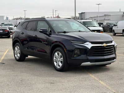 2020 Chevrolet Blazer 2LT