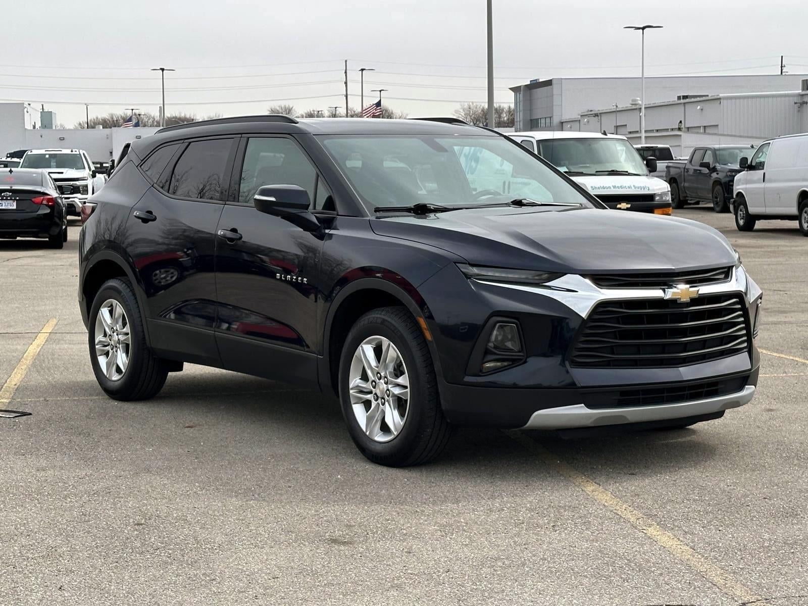 2020 Chevrolet Blazer 2LT