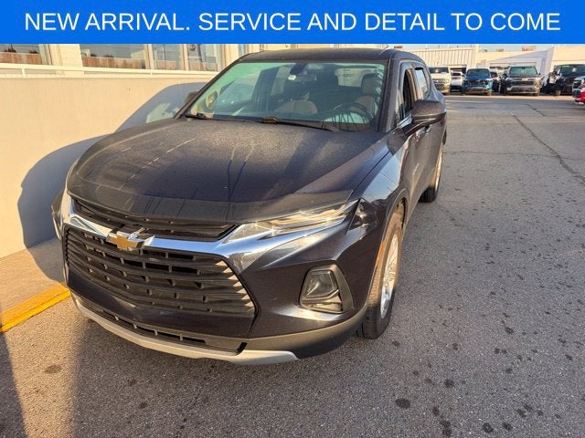 2020 Chevrolet Blazer LT