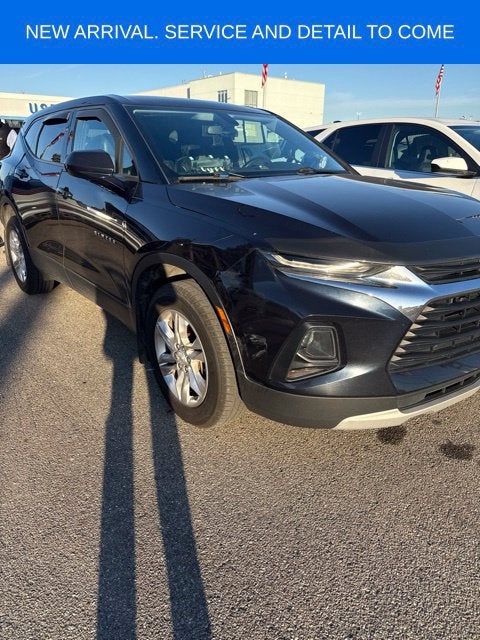2020 Chevrolet Blazer LT