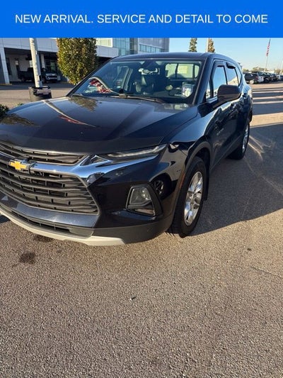 2020 Chevrolet Blazer LT