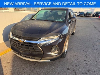 2020 Chevrolet Blazer LT
