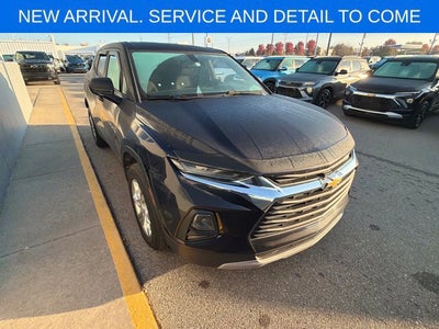 2020 Chevrolet Blazer LT