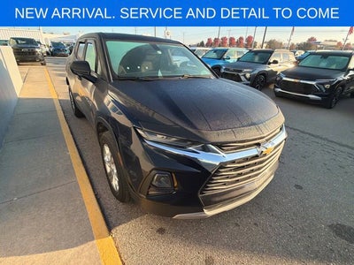 2020 Chevrolet Blazer LT