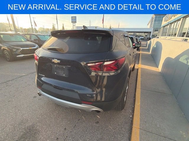 2020 Chevrolet Blazer LT
