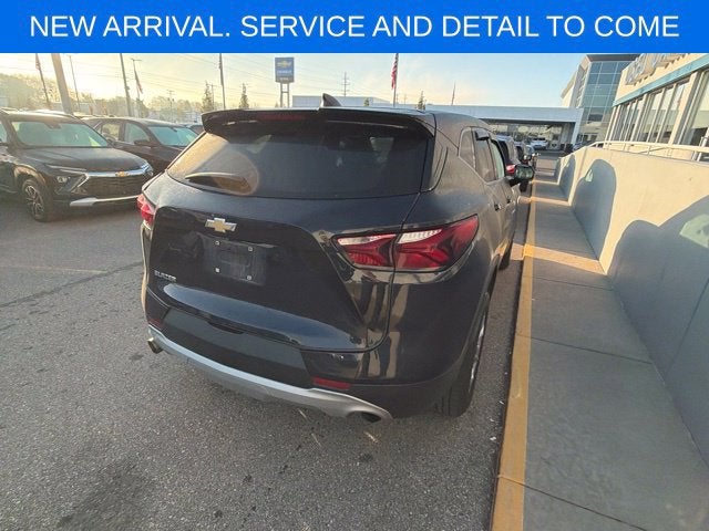 2020 Chevrolet Blazer LT