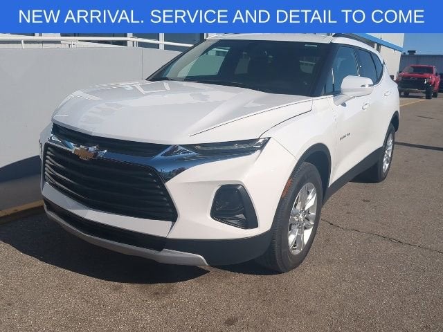 2020 Chevrolet Blazer 2LT FWD's photo