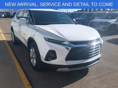 2020 Chevrolet Blazer LT