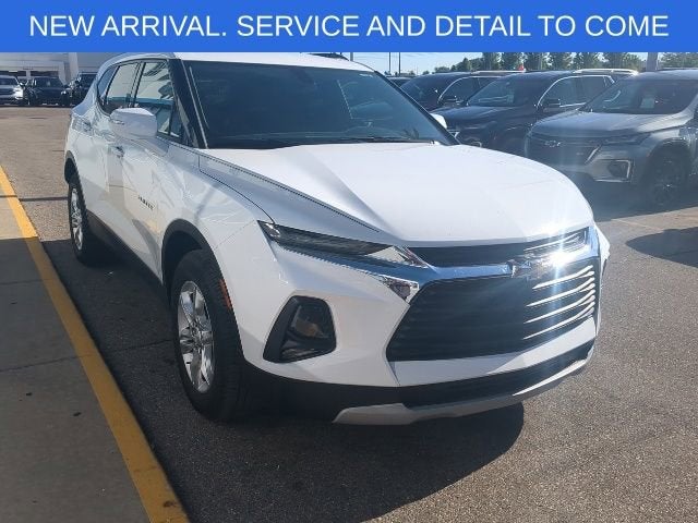 2020 Chevrolet Blazer LT