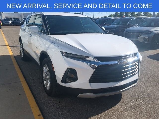 2020 Chevrolet Blazer LT