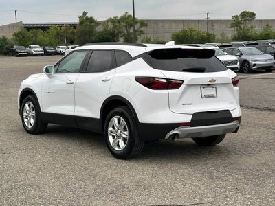 2020 Chevrolet Blazer LT