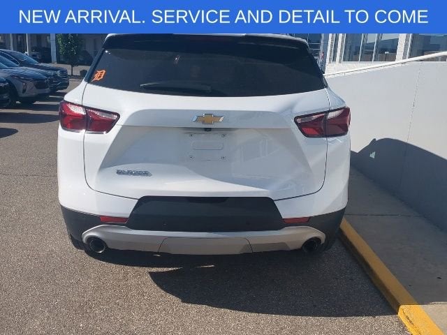 2020 Chevrolet Blazer LT