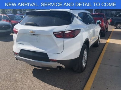 2020 Chevrolet Blazer LT