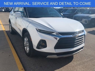2020 Chevrolet Blazer LT