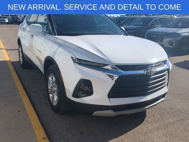 2020 Chevrolet Blazer LT