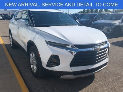2020 Chevrolet Blazer LT