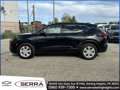 2021 Chevrolet Blazer LT