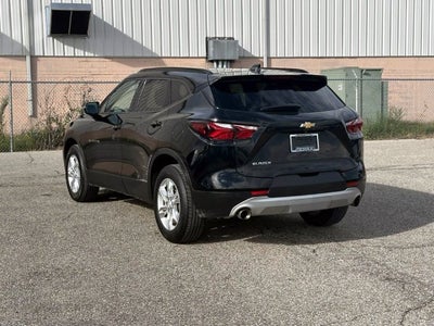 2021 Chevrolet Blazer LT