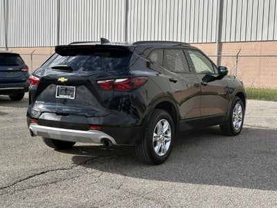 2021 Chevrolet Blazer LT