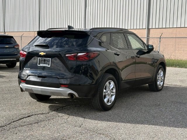 2021 Chevrolet Blazer LT