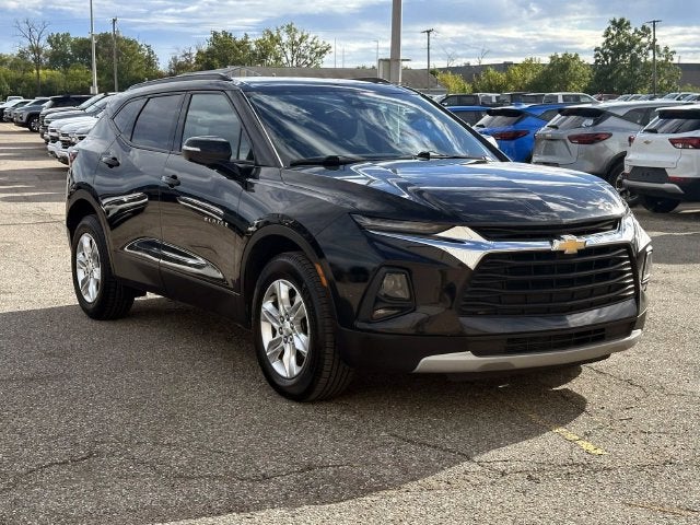2021 Chevrolet Blazer LT