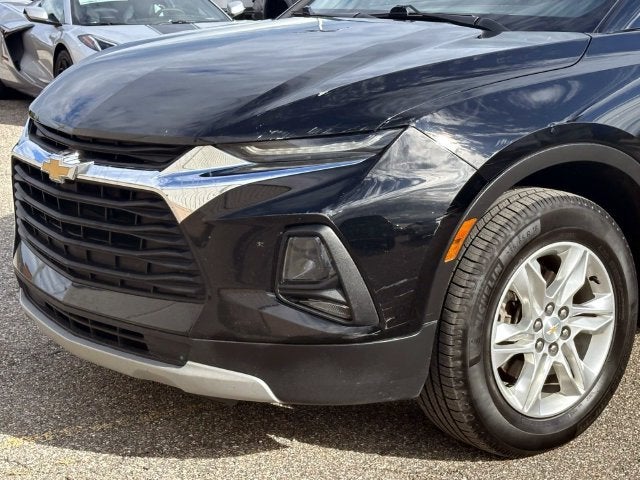 2021 Chevrolet Blazer LT