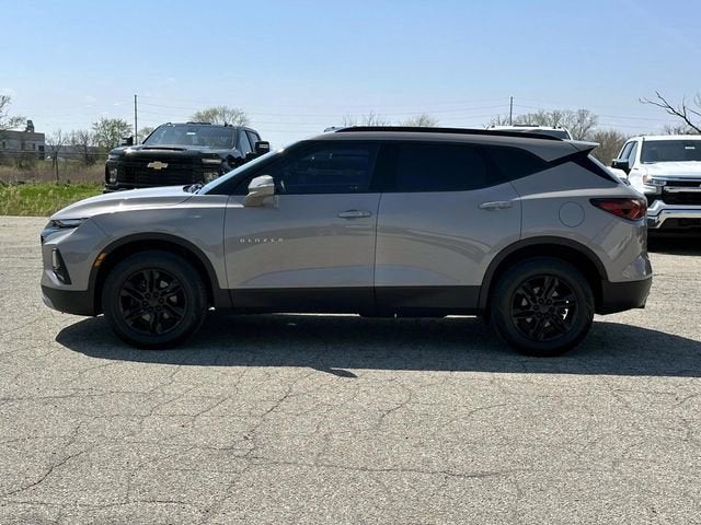 2021 Chevrolet Blazer LT