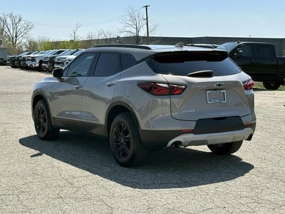 2021 Chevrolet Blazer LT