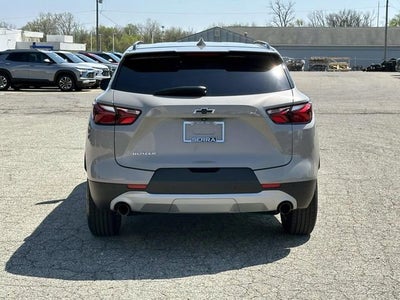 2021 Chevrolet Blazer LT