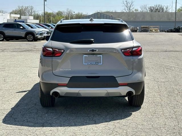 2021 Chevrolet Blazer LT
