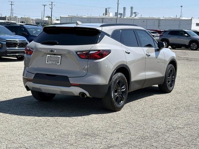 2021 Chevrolet Blazer LT