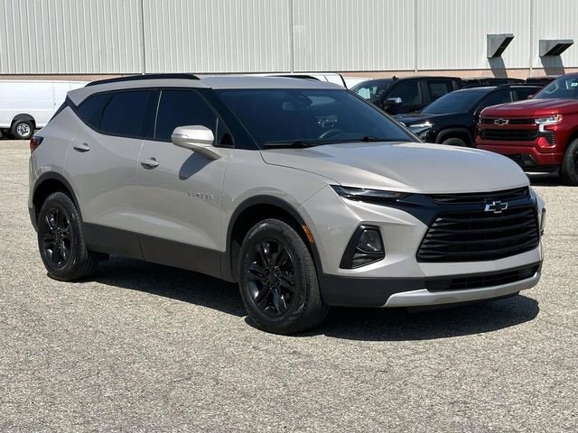 2021 Chevrolet Blazer LT