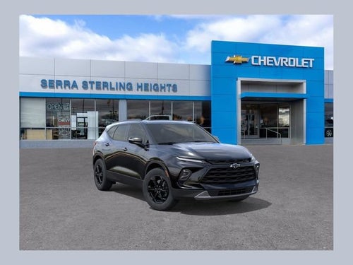 2026 Chevrolet Blazer 3LT