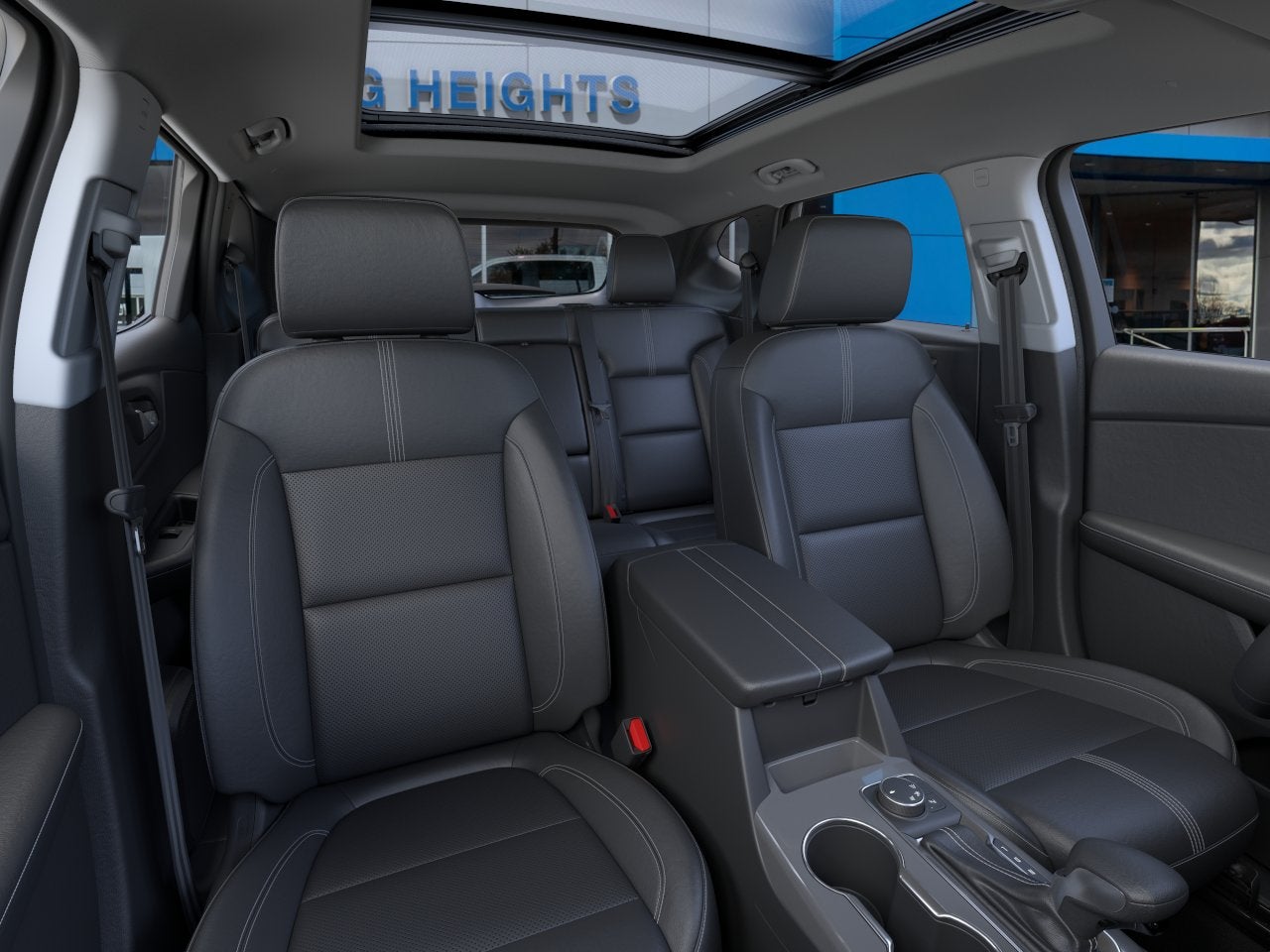 2026 Chevrolet Blazer 3LT