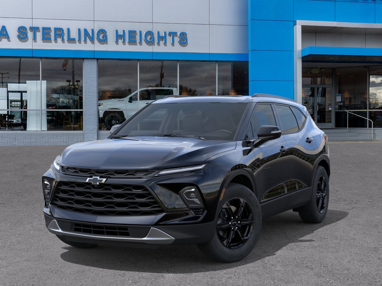 2026 Chevrolet Blazer 3LT