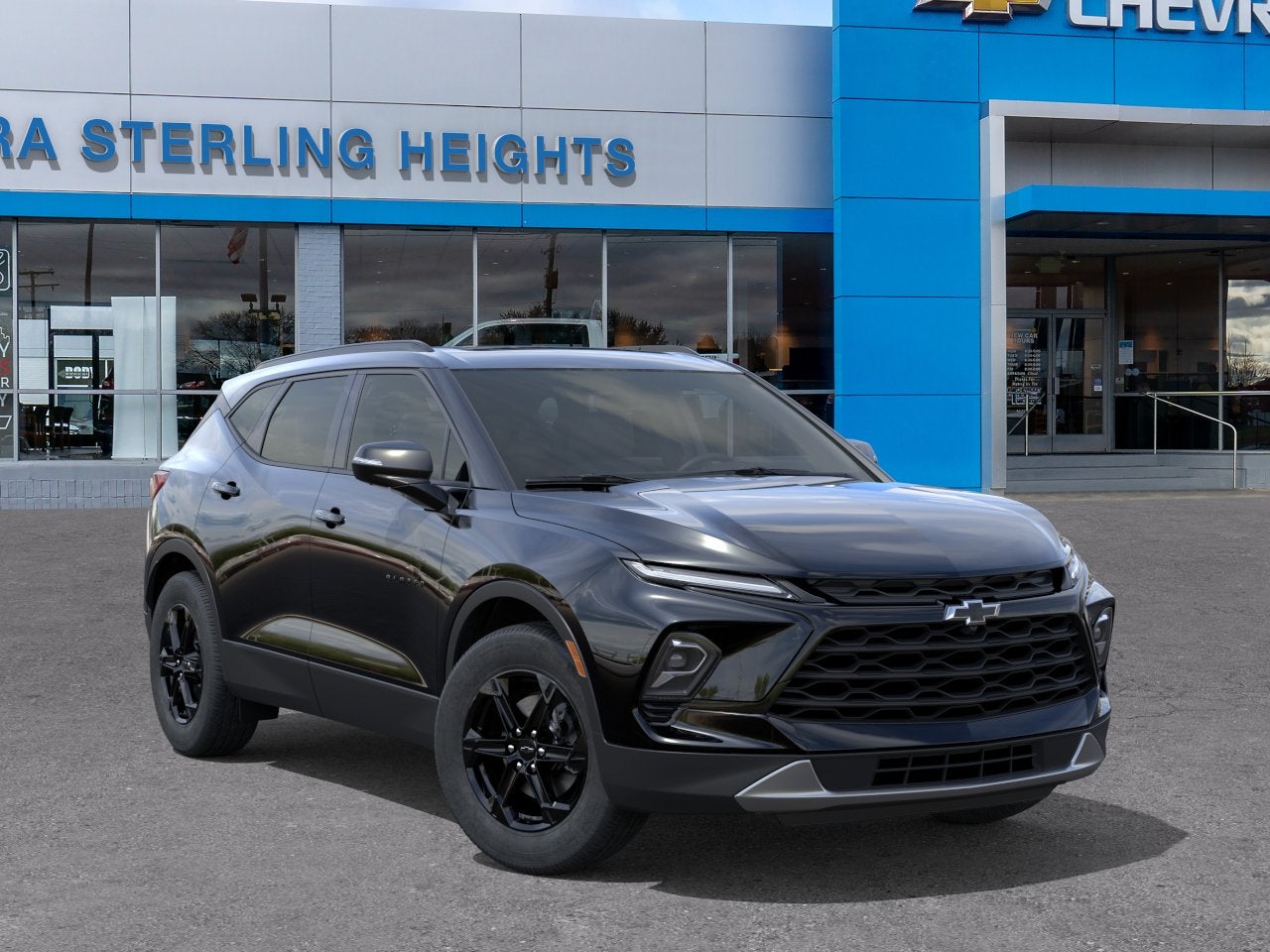 2026 Chevrolet Blazer 3LT
