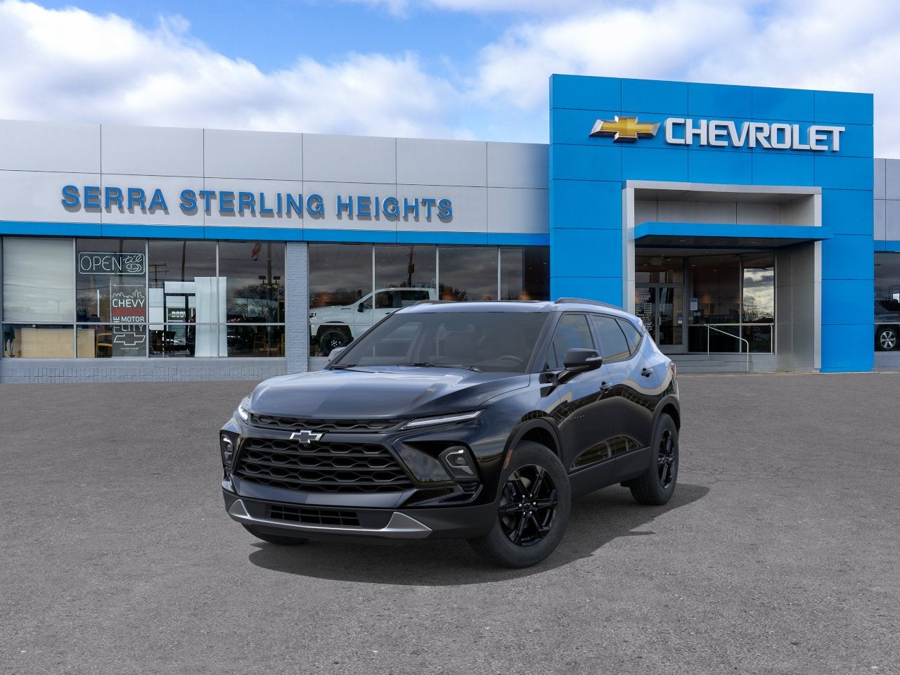 2026 Chevrolet Blazer 3LT