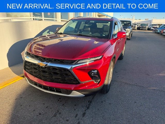 2024 Chevrolet Blazer 3LT