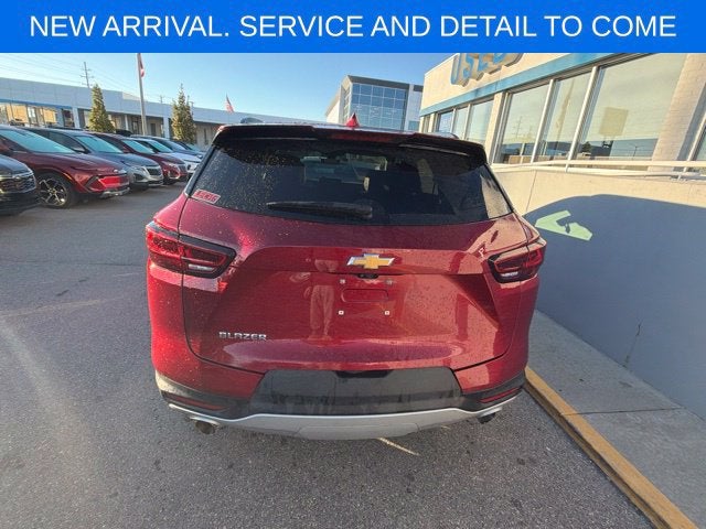 2024 Chevrolet Blazer 3LT
