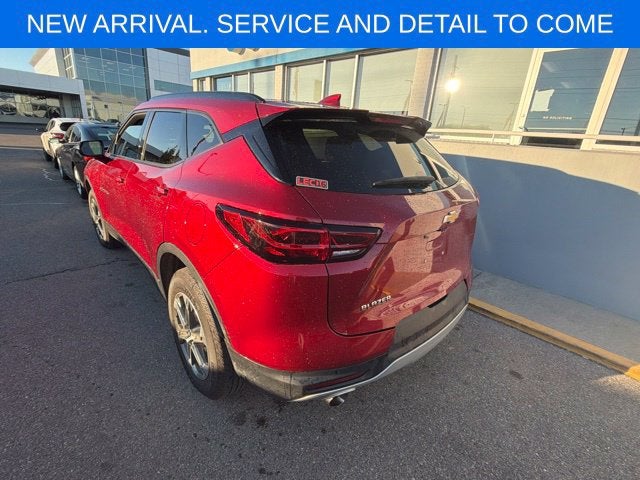2024 Chevrolet Blazer 3LT